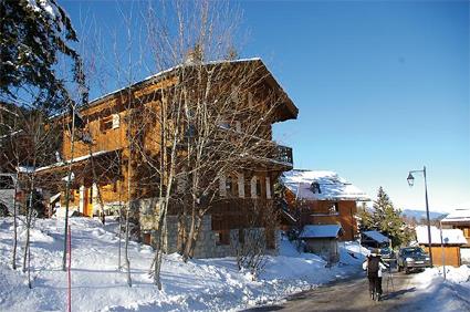 Les Chalets de la Tania / La Tania / Savoie