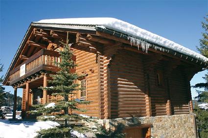 Les Chalets de la Tania / La Tania / Savoie