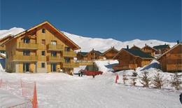 Le ski  la Toussuire / Savoie Sud