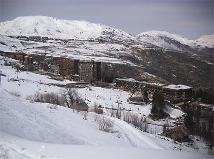 Appartements Le Corbier / Le Corbier / Savoie