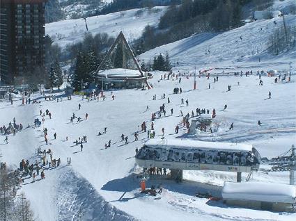 Rsidence Les Terrasses du Corbier / Le Corbier / Savoie