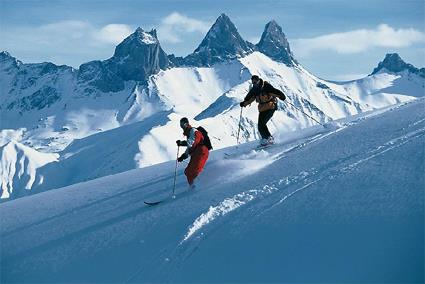 Rsidence Les Terrasses du Corbier / Le Corbier / Savoie