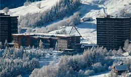 Le ski au Corbier / Savoie Sud