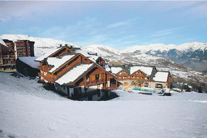 Rsidence Les Alpages du Corbier / Le Corbier / Savoie