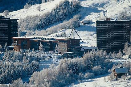 Rsidence Les Alpages du Corbier / Le Corbier / Savoie