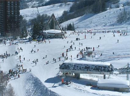 Rsidence Les Alpages du Corbier / Le Corbier / Savoie