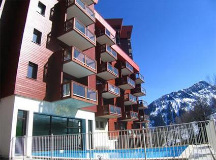 Rsidence Les Terrasses du Corbier / Le Corbier / Savoie