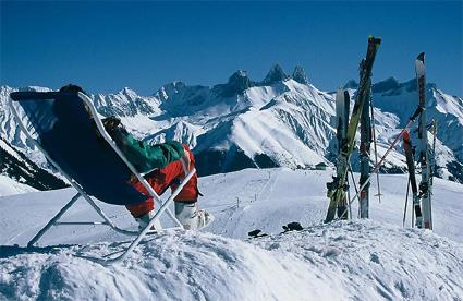 Rsidence Les Terrasses du Corbier / Le Corbier / Savoie