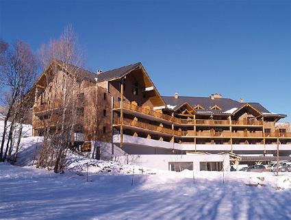 Rsidence Les Terrasses / Les Bottires / Savoie