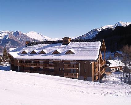 Rsidence Les Terrasses / Les Bottires / Savoie