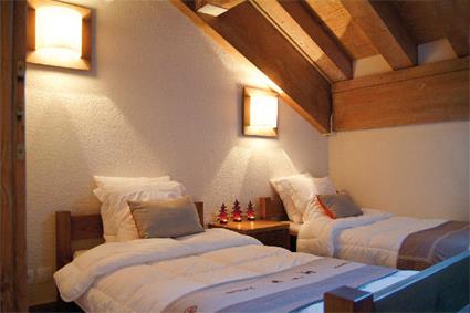 Rsidence Les Chalets de Wengen 4 **** / Les Coches / Savoie