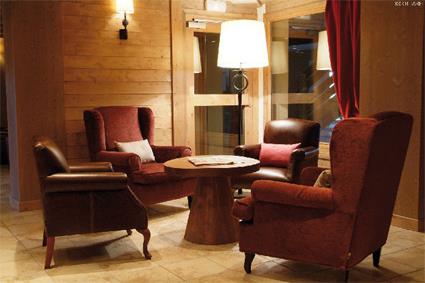 Rsidence Les Chalets de Wengen 4 **** / Les Coches / Savoie