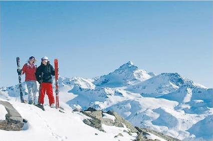 Rsidence Les Chalets de l'Adonis / Les Menuires / Savoie