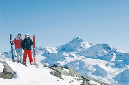 Rsidence Les Ctes d' Or / Les Menuires / Savoie