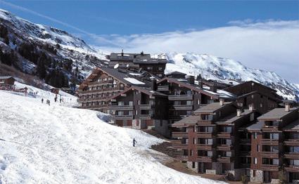 Rsidence Le Hameau du Mottaret / Mribel Mottaret / Savoie