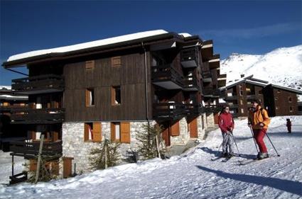 Rsidence Le Hameau du Mottaret / Mribel Mottaret / Savoie