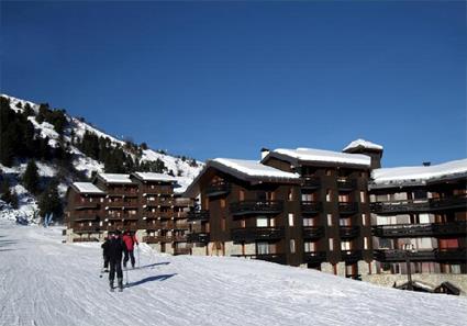 Rsidence Le Hameau du Mottaret / Mribel Mottaret / Savoie