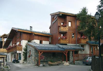 Hotel Bellecte 2 ** / Montchavin / Savoie