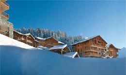 Locations de Chalets et Rsidences de Prestiges  Peisey-Vallandry / Savoie Nord