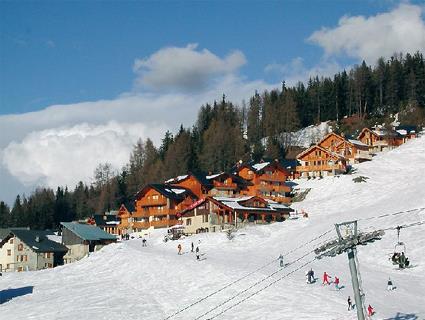 Rsidence L' Ore des Cimes 4 **** / Peisey Vallandry / Savoie