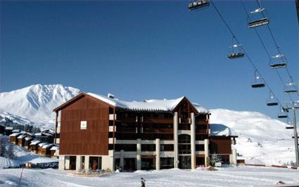 Rsidence Le Cervin / Plagne Soleil / Savoie