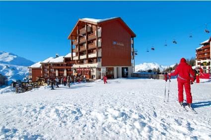 Rsidence Le Cervin / Plagne Soleil / Savoie