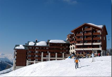 Rsidence Le Cervin / Plagne Soleil / Savoie