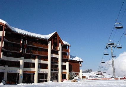 Rsidence Le Cervin / Plagne Soleil / Savoie