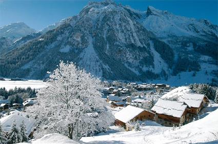 Rsidence Le Blanchot 3 *** / Pralognan la Vanoise / Savoie