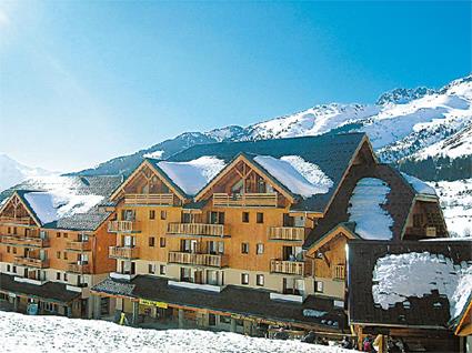 Rsidence Le Hameau de St-Franois / Saint Francois Longchamp / Savoie