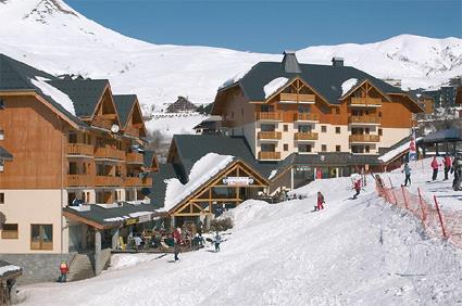 Rsidence Le Hameau de St-Franois / Saint Francois Longchamp / Savoie