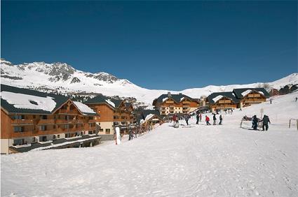 Rsidence Le Hameau de St-Franois / Saint Francois Longchamp / Savoie