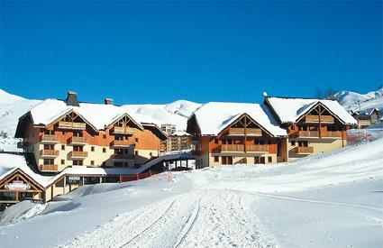 Rsidence Le Rond-Point des Pistes / Saint Francois Longchamp / Savoie