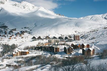 Rsidence Le Village Gaulois / Saint Francois Longchamp / Savoie