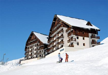 Rsidence Les Balcons du Soleil / Saint Francois Longchamp / Savoie