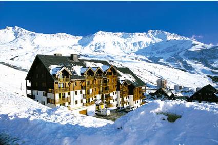 Rsidence Les Balcons du Soleil / Saint Francois Longchamp / Savoie