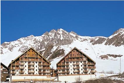 Rsidence Les Balcons du Soleil / Saint Francois Longchamp / Savoie