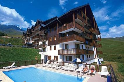 Rsidence Les Balcons du Soleil / Saint Francois Longchamp / Savoie