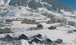 Le ski  Saint Jean d' Arves / Savoie Sud