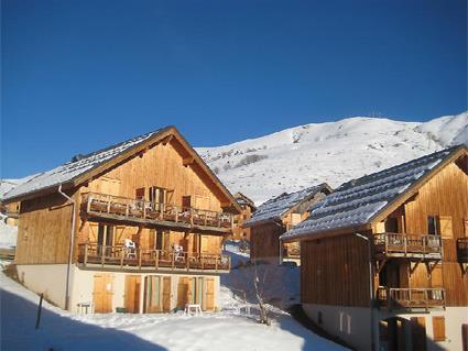 Rsidence Chalets Les Marmottes / Saint Jean d' Arves / Savoie