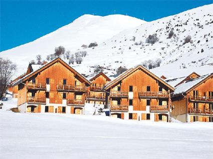 Rsidence Chalets Les Marmottes / Saint Jean d' Arves / Savoie