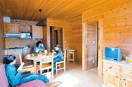 Rsidence Chalets Les Marmottes / Saint Jean d' Arves / Savoie