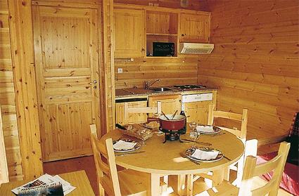 Rsidence Chalets Les Marmottes / Saint Jean d' Arves / Savoie