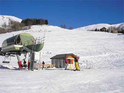 Rsidence Chalets Les Marmottes / Saint Jean d' Arves / Savoie