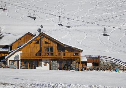 Rsidence Chalets Les Marmottes / Saint Jean d' Arves / Savoie