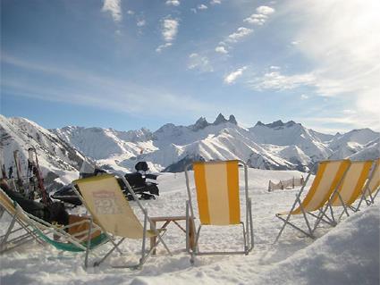 Rsidence Chalets Les Marmottes / Saint Jean d' Arves / Savoie