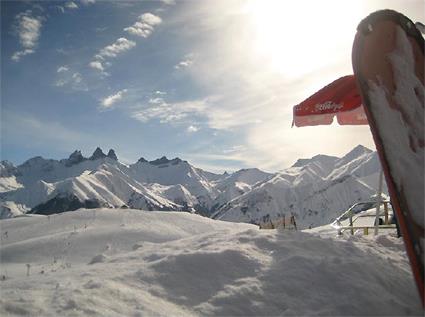 Rsidence Chalets Les Marmottes / Saint Jean d' Arves / Savoie