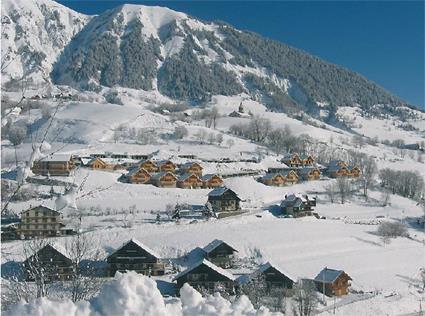 Rsidence Les Chalets des Ecourts / Saint Jean d' Arves / Savoie