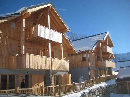 Rsidence Les Chalets des Ecourts / Saint Jean d' Arves / Savoie