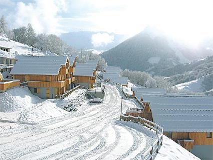 Rsidence Les Chalets des Ecourts / Saint Jean d' Arves / Savoie